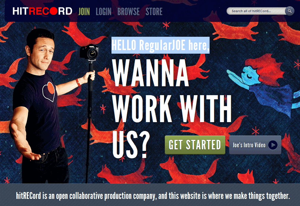 Crowdsourceing