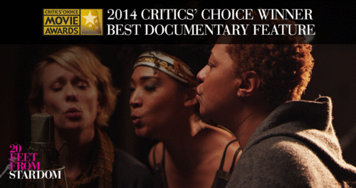 Twenty Feet From Stardom
