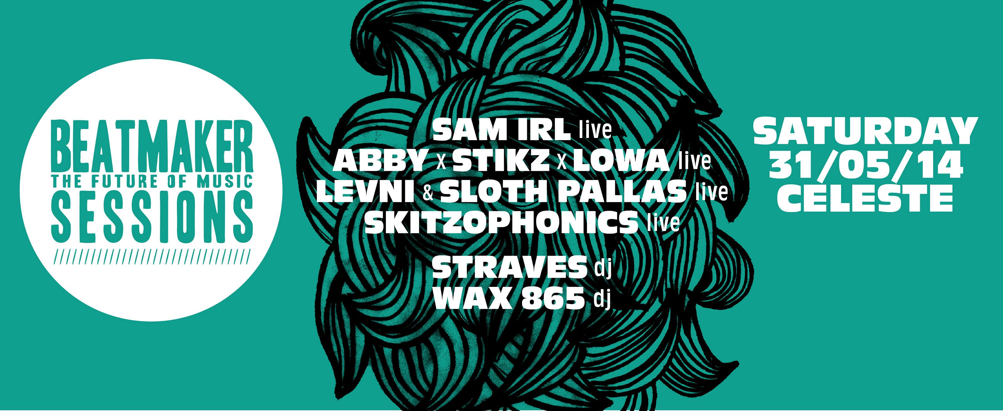 The Vienna Underground Sound - Beatmaker Sessions LIVE Party