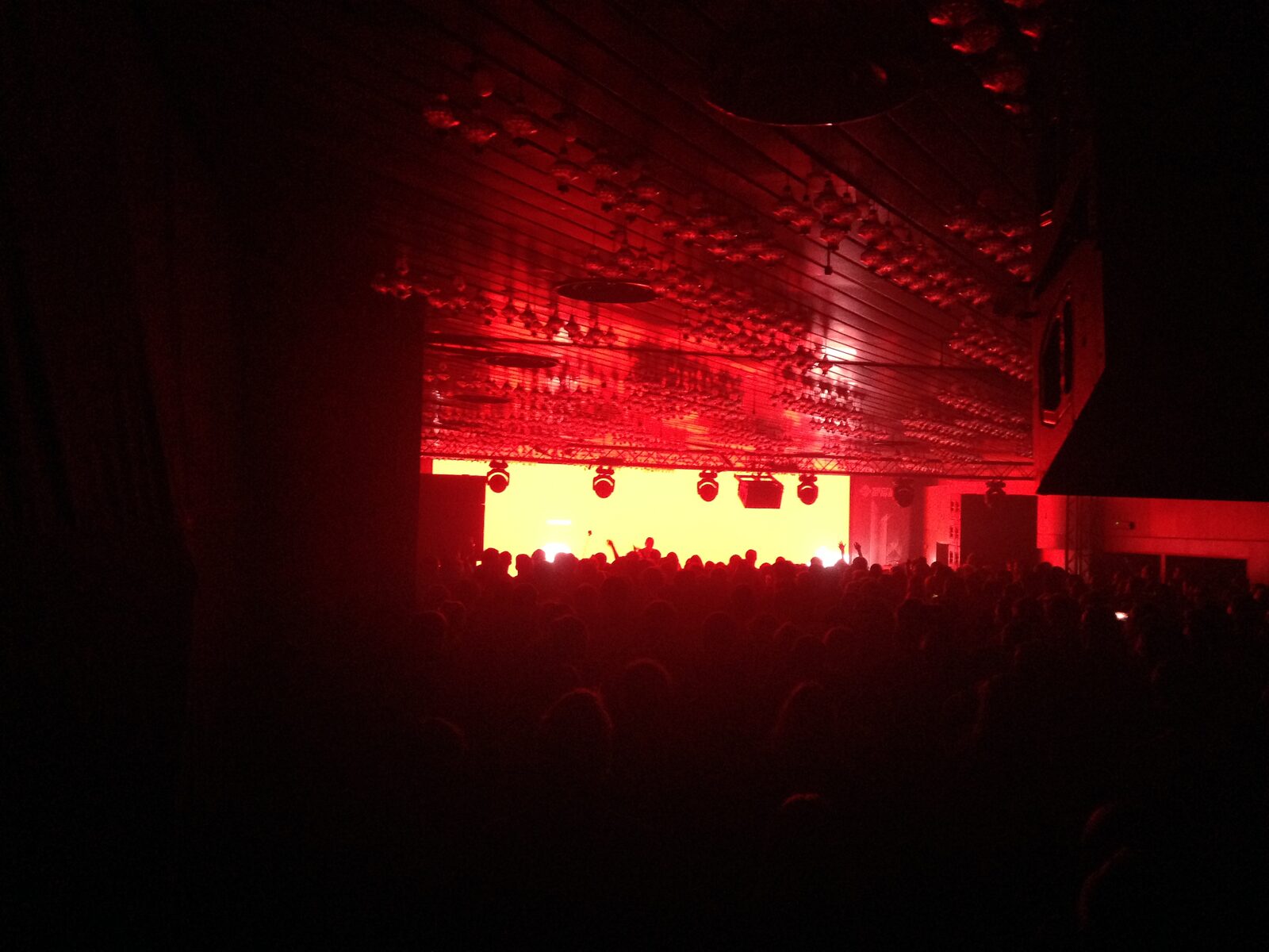 Warp25 - recap