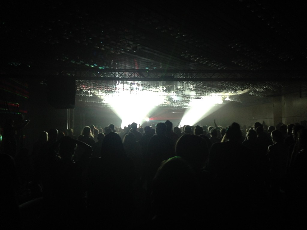 Hudson Mohawke live at Warp25