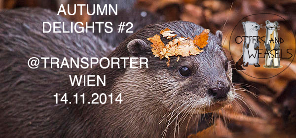 OttersAndWeasels Autumn Delights Party #2