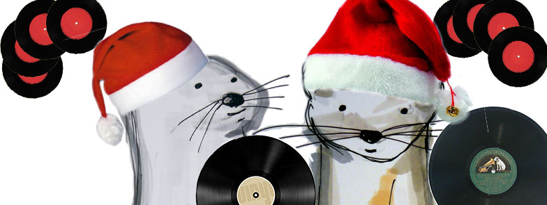 OttersandWeasels - Winter Delights Party