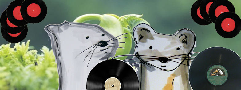 OttersAndWeasels Party #5 - Spring is coming