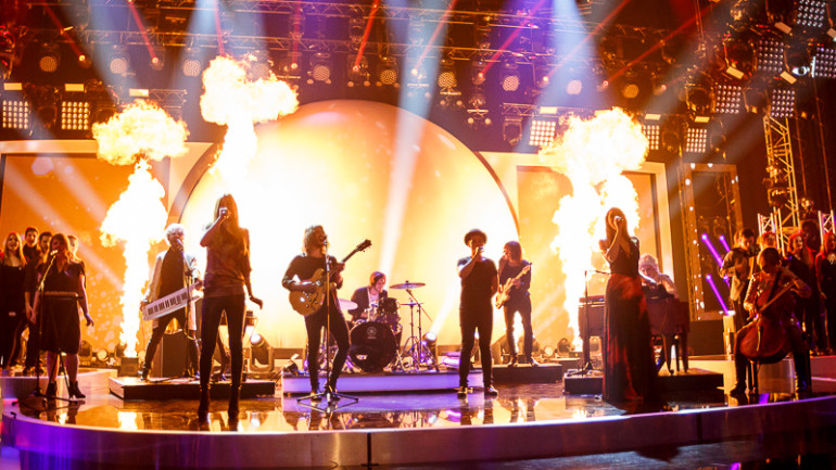 The Makemakes will represent Austria at the Eurovision Songcontest