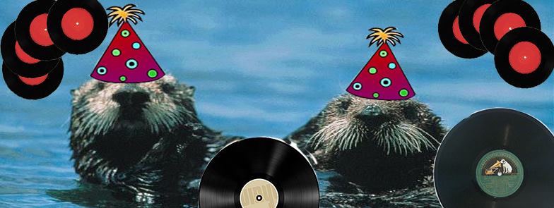 OttersAndWeasels Party #6 - Spring is here