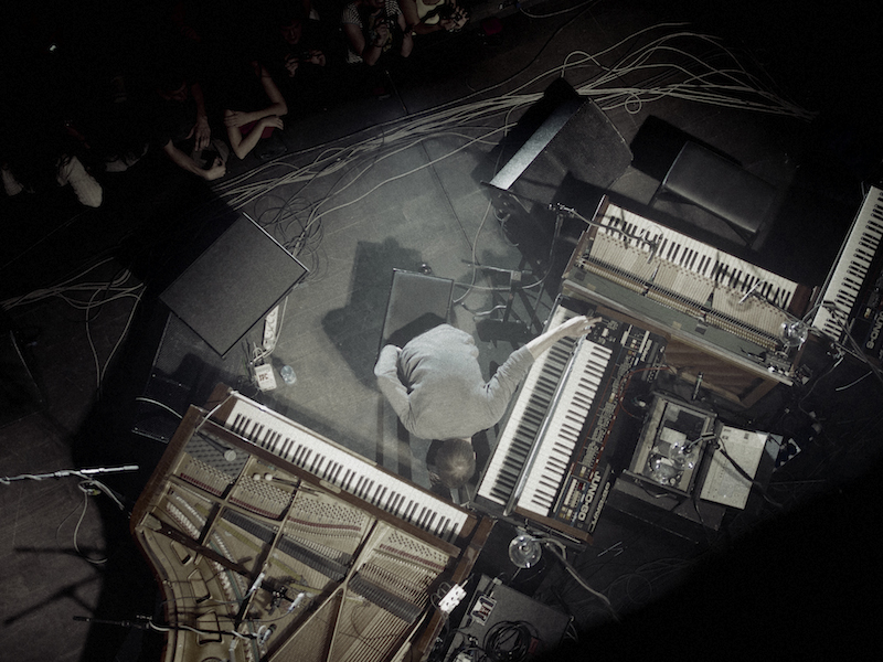 Donaufestival 2015 - Nils Frahm