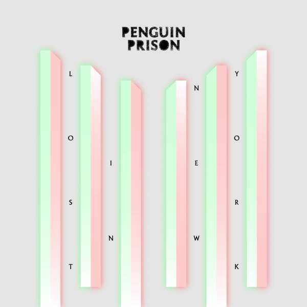 New Album by Penguin Prison - Lost in New York