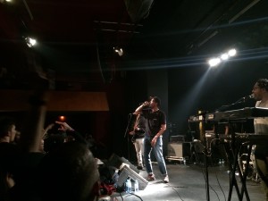 Oddisee Live