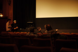 Mike Skinner Q & A
