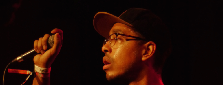 Oddisee & good compny LIVE - Waves 2015