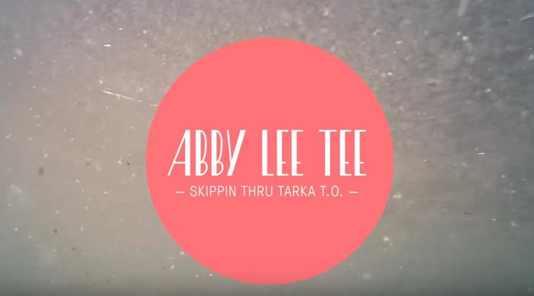 Abby Lee Tee - skippin thru tarka t.o. NEW VIDEO