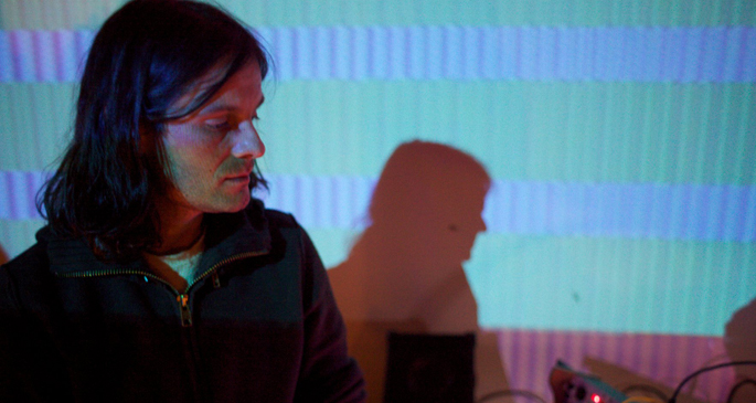 Alessandro Cortini Live at Grelle Forelle (ex NINE INCH NAILS)